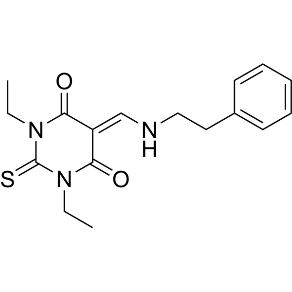 SARS-CoV-2 Mpro-IN-21